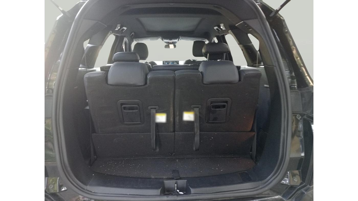 2023 Tata Safari ADVENTURE PLUS DARK EDITION AT, Diesel, Automatic, 15,755 km, exterior