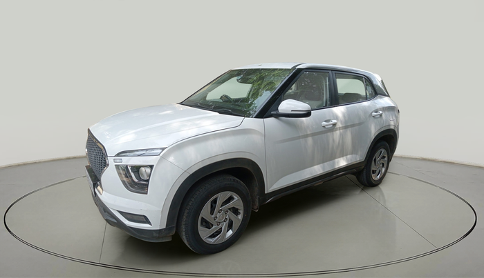 2023 Hyundai Creta EX 1.5 PETROL, Petrol, Manual, 44,221 km, exterior