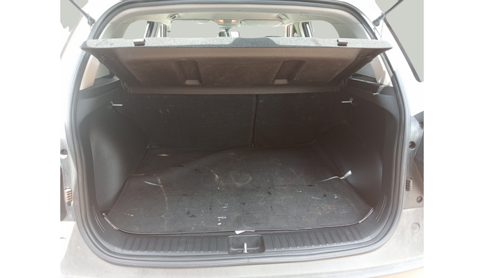 2023 Hyundai Creta EX 1.5 PETROL, Petrol, Manual, 44,221 km, exterior
