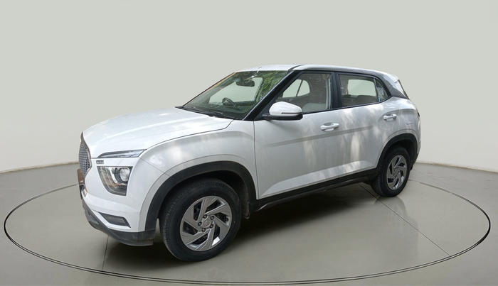 2023 Hyundai Creta EX 1.5 PETROL, Petrol, Manual, 44,221 km, exterior