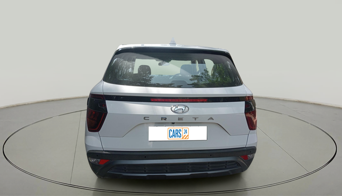 2023 Hyundai Creta EX 1.5 PETROL, Petrol, Manual, 44,221 km, exterior