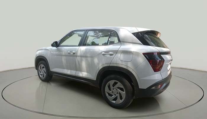 2023 Hyundai Creta EX 1.5 PETROL, Petrol, Manual, 44,221 km, exterior