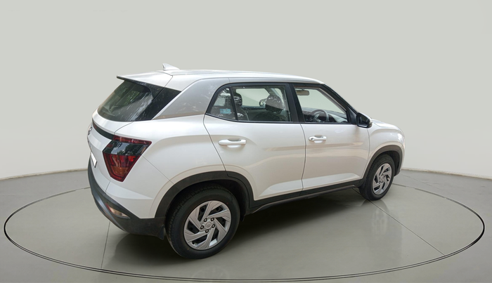 2023 Hyundai Creta EX 1.5 PETROL, Petrol, Manual, 44,221 km, exterior