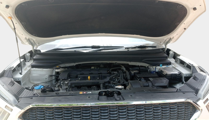 2023 Hyundai Creta EX 1.5 PETROL, Petrol, Manual, 44,221 km, exterior
