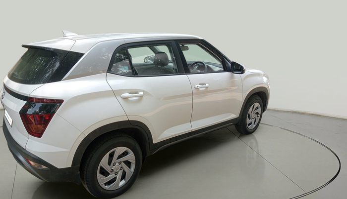 2023 Hyundai Creta EX 1.5 PETROL, Petrol, Manual, 44,221 km, exterior