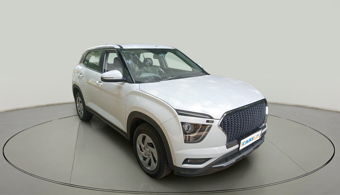 2023 Hyundai Creta EX 1.5 PETROL, Petrol, Manual, 44,221 km, exterior