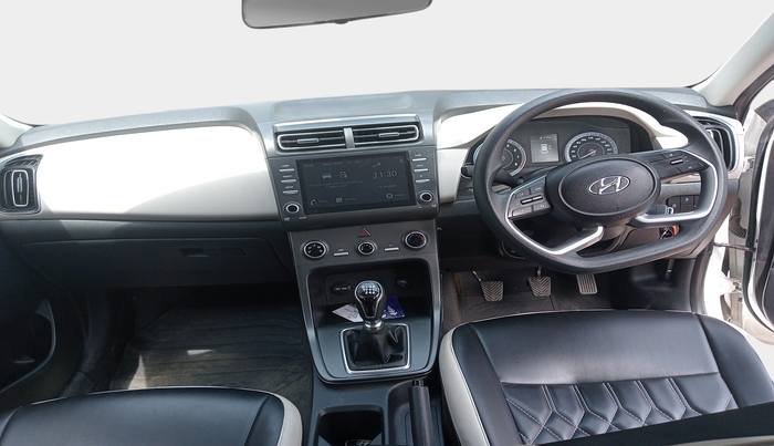 2023 Hyundai Creta EX 1.5 PETROL, Petrol, Manual, 44,221 km, interior