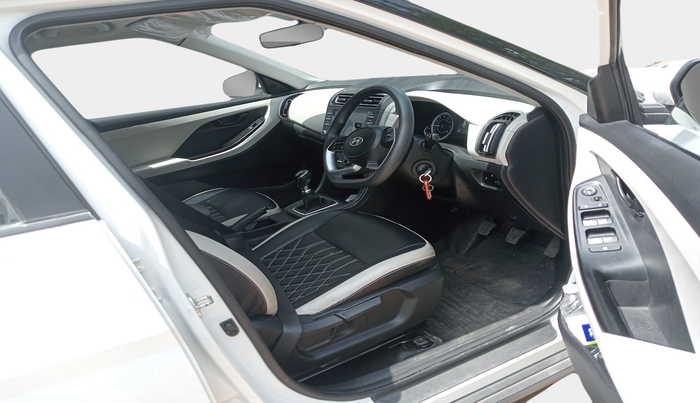 2023 Hyundai Creta EX 1.5 PETROL, Petrol, Manual, 44,221 km, interior