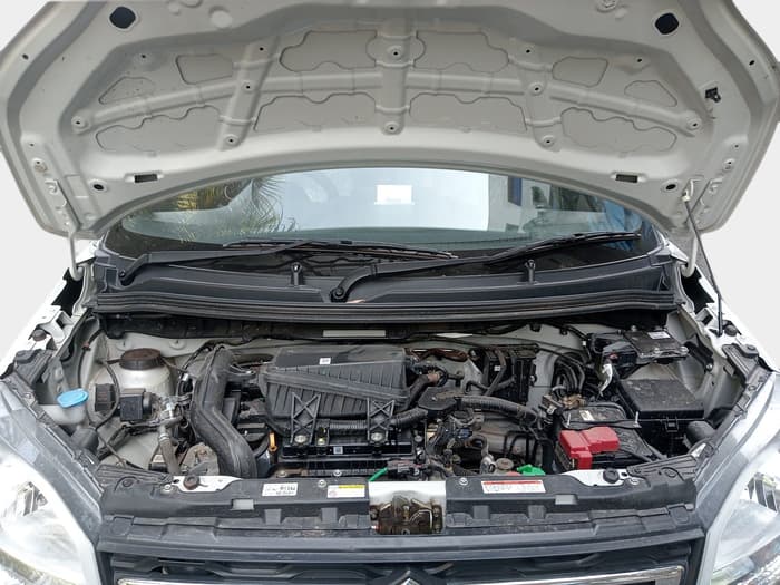 2023 Maruti New Wagon-R VXI 1.0, Petrol, Manual, 10,645 km, exterior