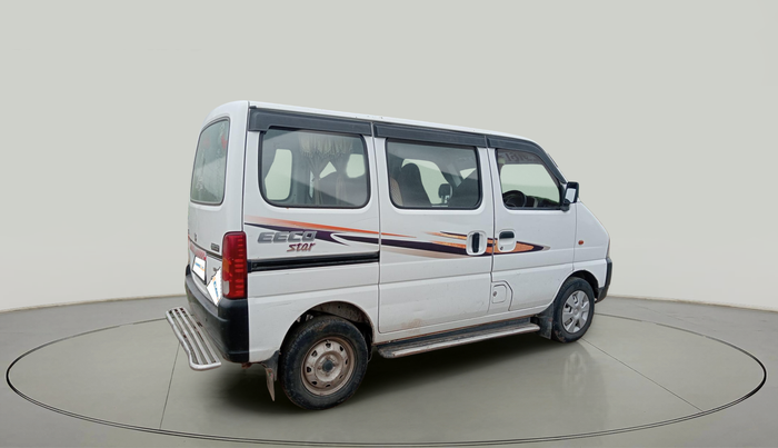 2017 Maruti Eeco 5 STR WITH A/C+HTR, Petrol, Manual, 76,185 km, exterior
