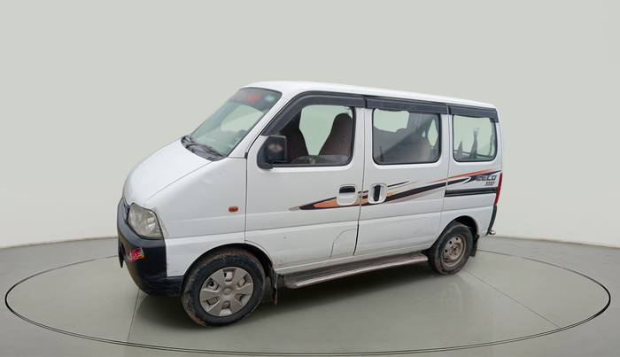 2017 Maruti Eeco 5 STR WITH A/C+HTR, Petrol, Manual, 76,185 km, exterior