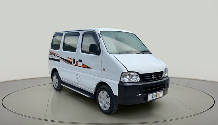 2017 Maruti Eeco 5 STR WITH A/C+HTR, Petrol, Manual, 76,185 km, exterior