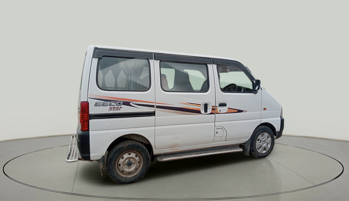 2017 Maruti Eeco 5 STR WITH A/C+HTR, Petrol, Manual, 76,185 km, exterior