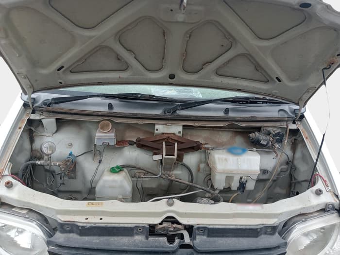 2017 Maruti Eeco 5 STR WITH A/C+HTR, Petrol, Manual, 76,185 km, exterior