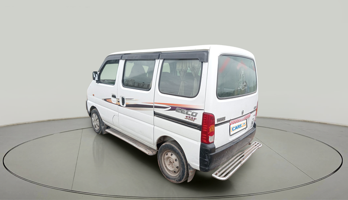 2017 Maruti Eeco 5 STR WITH A/C+HTR, Petrol, Manual, 76,185 km, exterior