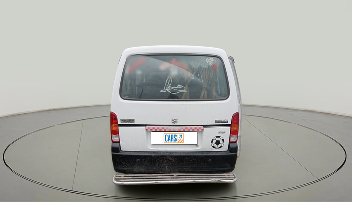 2017 Maruti Eeco 5 STR WITH A/C+HTR, Petrol, Manual, 76,185 km, exterior