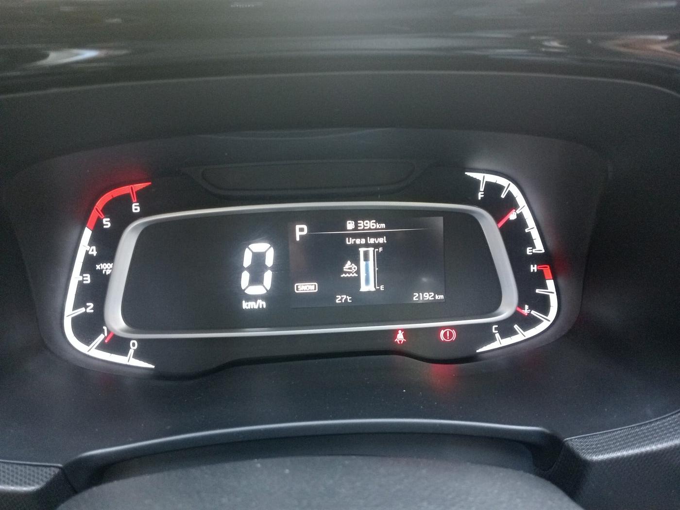 2024 KIA SONET HTX 1.5 AT, Diesel, Automatic, 3,000 km, interior