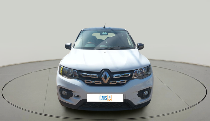 2017 Renault Kwid RXT 1.0, Petrol, Manual, 53,025 km, exterior