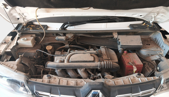 2017 Renault Kwid RXT 1.0, Petrol, Manual, 53,025 km, exterior