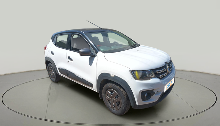 2017 Renault Kwid RXT 1.0, Petrol, Manual, 53,025 km, exterior