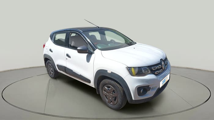 2017 Renault Kwid RXT 1.0, Petrol, Manual, 53,025 km, exterior