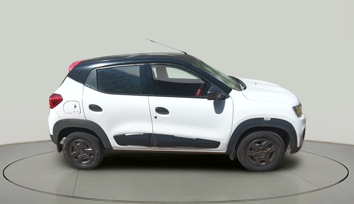 2017 Renault Kwid RXT 1.0, Petrol, Manual, 53,025 km, exterior