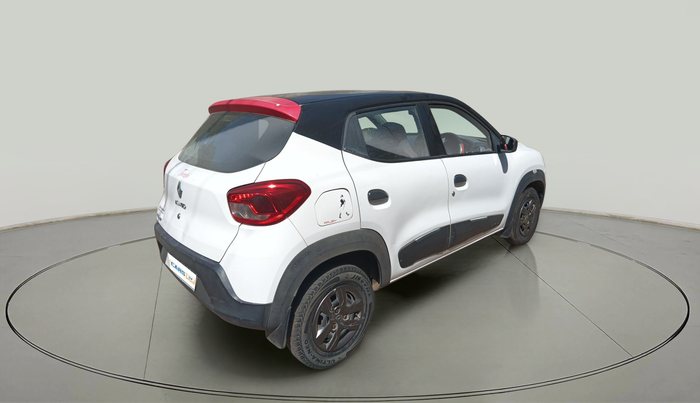 2017 Renault Kwid RXT 1.0, Petrol, Manual, 53,025 km, exterior