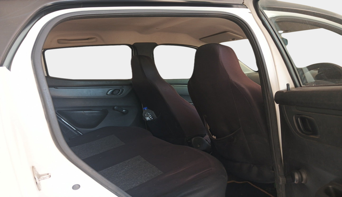 2017 Renault Kwid RXT 1.0, Petrol, Manual, 53,025 km, interior