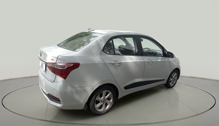 2017 Hyundai Xcent SX 1.2, Petrol, Manual, 1,13,667 km, exterior