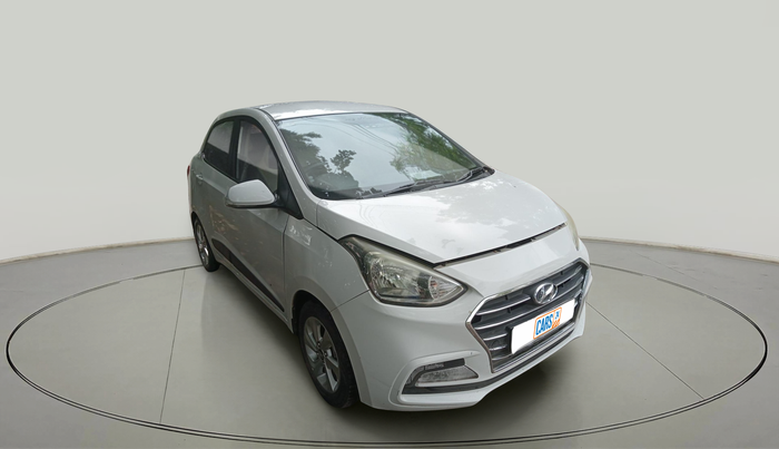 2017 Hyundai Xcent SX 1.2, Petrol, Manual, 1,13,667 km, exterior