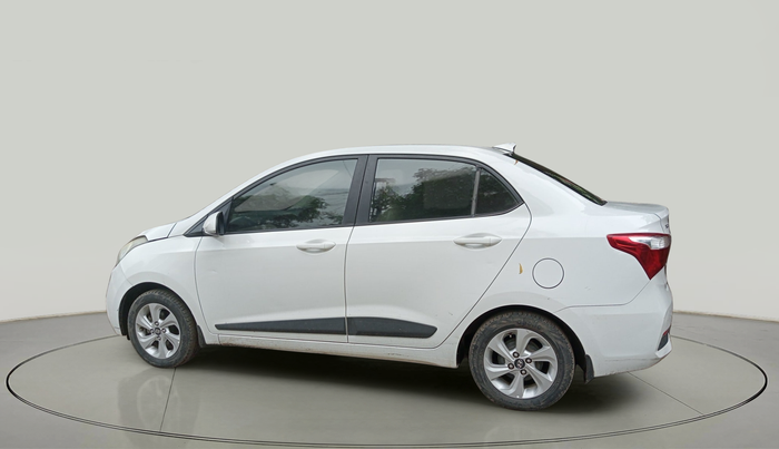 2017 Hyundai Xcent SX 1.2, Petrol, Manual, 1,13,667 km, exterior