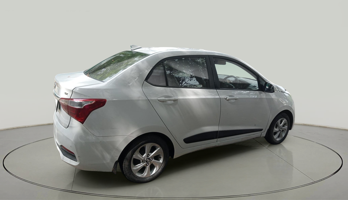 2017 Hyundai Xcent SX 1.2, Petrol, Manual, 1,13,667 km, exterior