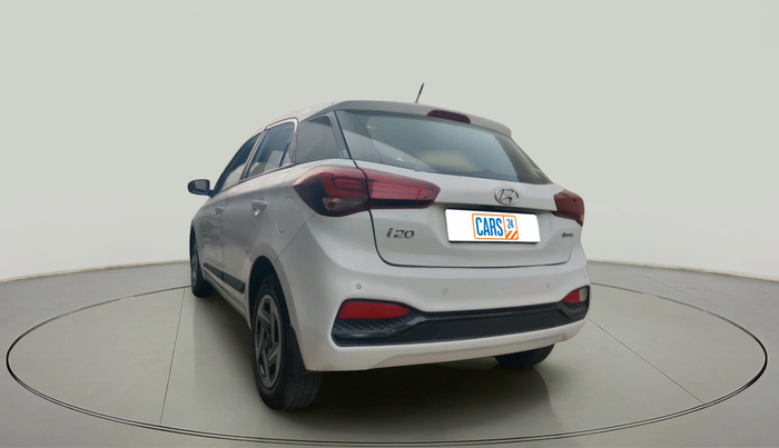 2020 Hyundai Elite i20 SPORTZ PLUS 1.2, Petrol, Manual, 76,438 km, exterior