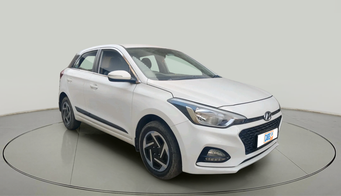 2020 Hyundai Elite i20 SPORTZ PLUS 1.2, Petrol, Manual, 76,438 km, exterior