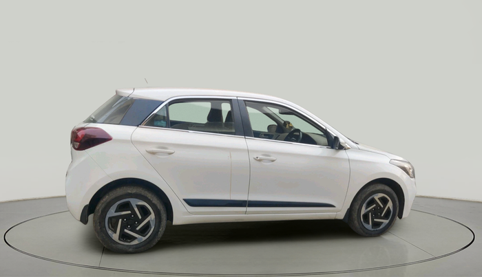 2020 Hyundai Elite i20 SPORTZ PLUS 1.2, Petrol, Manual, 76,438 km, exterior