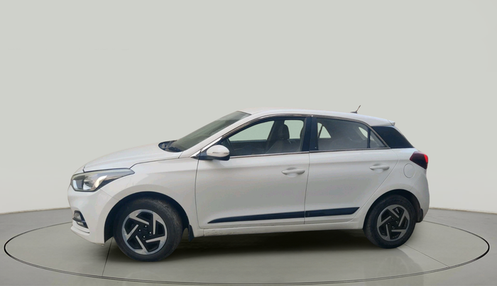 2020 Hyundai Elite i20 SPORTZ PLUS 1.2, Petrol, Manual, 76,438 km, exterior