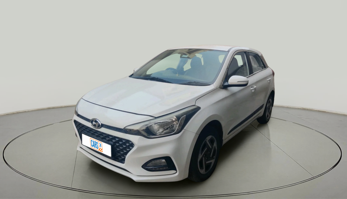2020 Hyundai Elite i20 SPORTZ PLUS 1.2, Petrol, Manual, 76,438 km, exterior