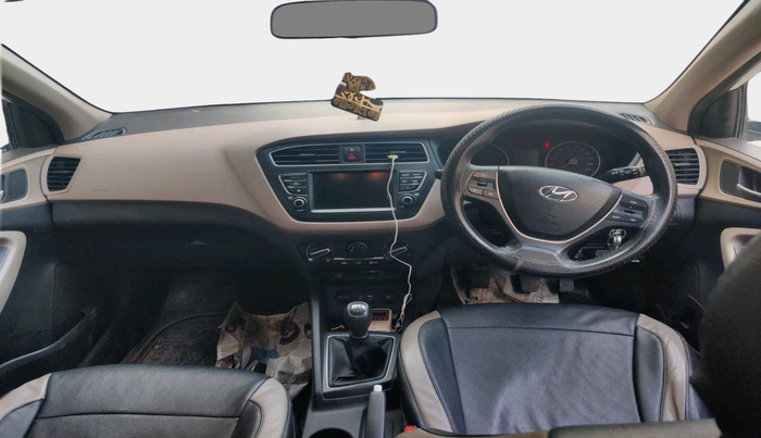 2020 Hyundai Elite i20 SPORTZ PLUS 1.2, Petrol, Manual, 76,438 km, interior