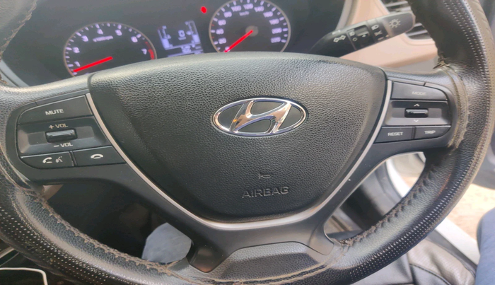 2020 Hyundai Elite i20 SPORTZ PLUS 1.2, Petrol, Manual, 76,438 km, interior