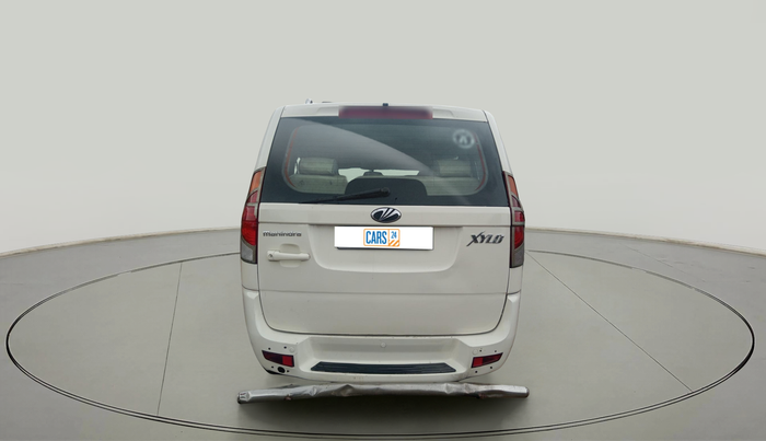 2010 Mahindra Xylo E8 ABS, Diesel, Manual, 1,70,176 km, exterior