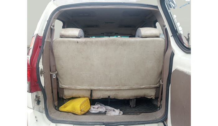 2010 Mahindra Xylo E8 ABS, Diesel, Manual, 1,70,176 km, exterior