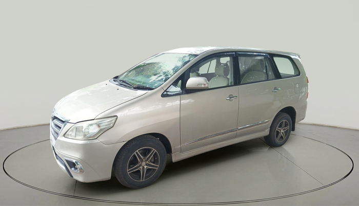 2015 Toyota Innova 2.5 ZX 7 STR, Diesel, Manual, 2,02,501 km, exterior