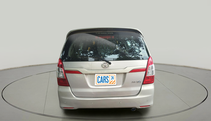 2015 Toyota Innova 2.5 ZX 7 STR, Diesel, Manual, 2,02,501 km, exterior