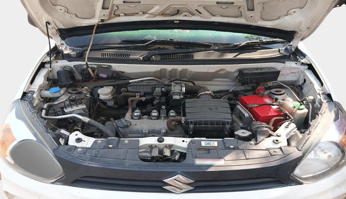2021 Maruti Alto LXI, Petrol, Manual, 36,864 km, exterior