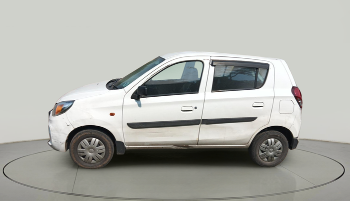 2021 Maruti Alto LXI, Petrol, Manual, 36,864 km, exterior