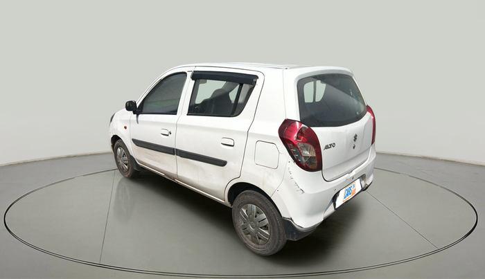 2021 Maruti Alto LXI, Petrol, Manual, 36,864 km, exterior