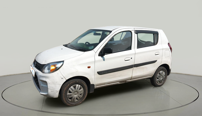 2021 Maruti Alto LXI, Petrol, Manual, 36,864 km, exterior