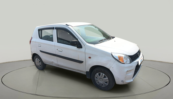 2021 Maruti Alto LXI, Petrol, Manual, 36,864 km, exterior