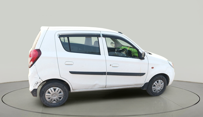 2021 Maruti Alto LXI, Petrol, Manual, 36,864 km, exterior