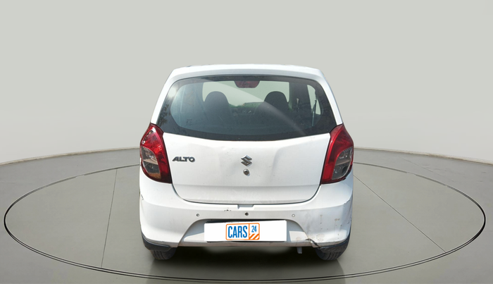 2021 Maruti Alto LXI, Petrol, Manual, 36,864 km, exterior